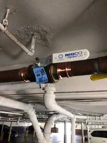 Copper pipe repair and valve work for Gas Leak Detection in Tootin' Hills